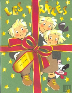 Bertrand.pt - Coffret Les Triples T.2 ; 4 Volumes