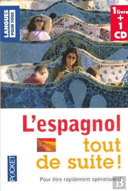 Bertrand.pt - Coffret L'Espagnol Tout De Suite