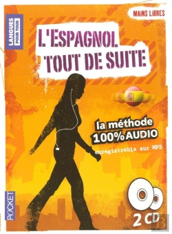 Bertrand.pt - Coffret L'Espagnol Tout De Suite Tout Audio (2cd)