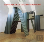Coffret L'Histoire De La Galerie Beaubourg