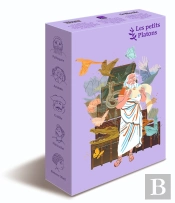 Coffret Lilas Grand Format : Pythagore,  Aristote, Galilée, Nietzsche, Simone Weil