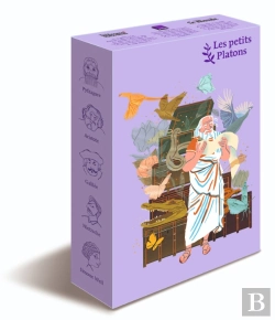 Bertrand.pt - Coffret Lilas Grand Format : Pythagore,  Aristote, Galilée, Nietzsche, Simone Weil