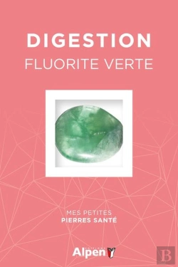 Bertrand.pt - Coffret Litho Digestion ; Fluorite Verte