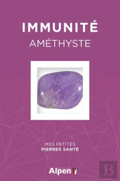 Coffret Litho Immunité ; Améthyste