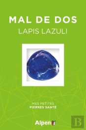 Coffret Litho Mal De Dos ; Lapis Lazuli