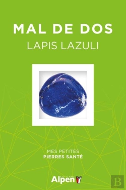 Bertrand.pt - Coffret Litho Mal De Dos ; Lapis Lazuli