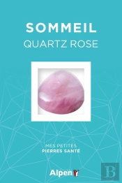 Coffret Litho Sommeil ; Quartz Rose