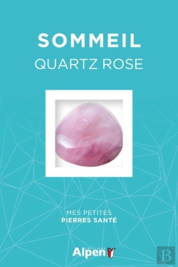Bertrand.pt - Coffret Litho Sommeil ; Quartz Rose