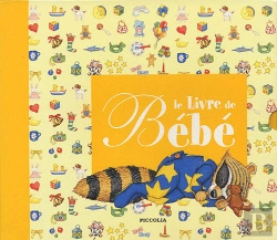 Bertrand.pt - Coffret Livre De Bebe Jaune