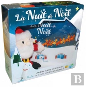 Coffret Livre Et Peluche Noel/Coffret Livre Et Peluche Noel