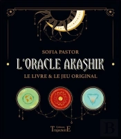 Coffret L'Oracle Akashik : Le Livre & Le Jeu Original
