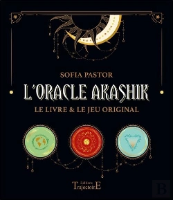 Bertrand.pt - Coffret L'Oracle Akashik : Le Livre & Le Jeu Original