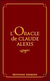 Coffret L'Oracle De Claude Alexis