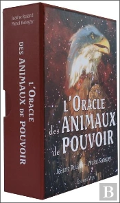 Coffret L'Oracle Des Animaux De Pouvoir