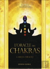 Coffret L'Oracle Des Chakras