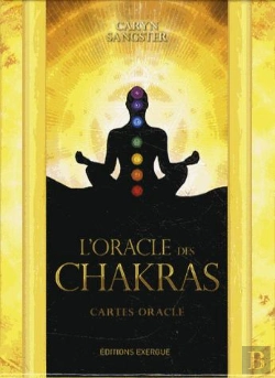 Bertrand.pt - Coffret L'Oracle Des Chakras