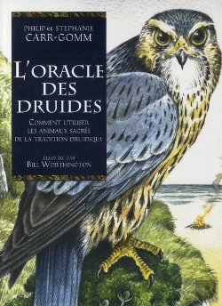 Bertrand.pt - Coffret ; L'Oracle Des Druides ; Comment Utiliser Les Animaux Sacres Dans La Tradition Druidique