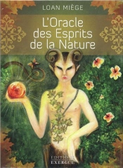 Coffret L'Oracle Des Esprits De La Nature