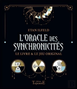 Bertrand.pt - Coffret L'Oracle Des Synchronicités : Le Livre & Le Jeu Original