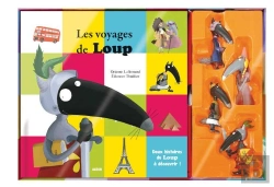 Bertrand.pt - Coffret Loup + Figurines