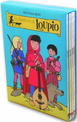 Bertrand.pt - Coffret Loupio