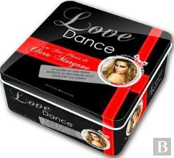 Bertrand.pt - Coffret Love Dance