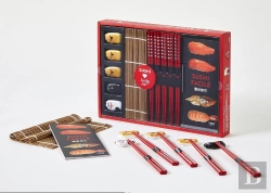 Bertrand.pt - Coffret Lucky Cat Sushis, 4e Ed