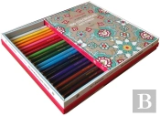 Coffret Luxe Art-Therapie