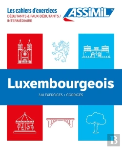 Bertrand.pt - Coffret Luxembourgeois : Débutants À Intermédiaire