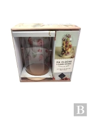 Coffret Ma Cloche De Fleurs Sechees
