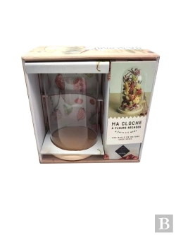 Bertrand.pt - Coffret Ma Cloche De Fleurs Sechees