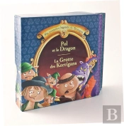 Coffret Ma Premiere Legende De Bretagne