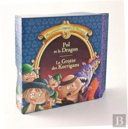 Bertrand.pt - Coffret Ma Premiere Legende De Bretagne