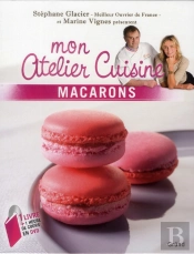 Coffret Macarons + Dvd