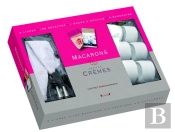 Coffret Macarons Et Petites Crèmes