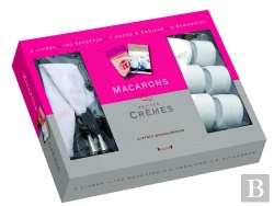 Bertrand.pt - Coffret Macarons Et Petites Crèmes