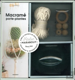Bertrand.pt - Coffret Macrame Diy