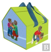 Coffret Maison 6 Poches Pob