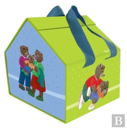 Bertrand.pt - Coffret Maison 6 Poches Pob