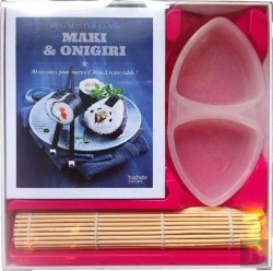 Bertrand.pt - Coffret Maki Et Onigiri