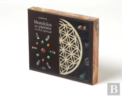 Bertrand.pt - Coffret - Mandalas De Pierres Et Meditations Ne