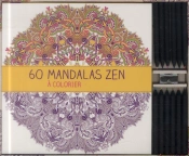 Coffret Mandalas Zen Anti-Stress