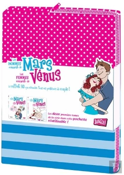 Bertrand.pt - Coffret Mars & Venus 2bd + Prime