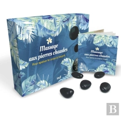 Bertrand.pt - Coffret - Massage Aux Pierres Chaudes