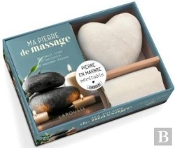 Bertrand.pt - Coffret Massage Aux Pierres