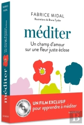 Coffret Mediter, Se Trouver, Se Retrouver + Dvd