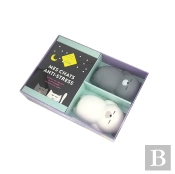 Coffret Mes Chats Anti-Stress Ned