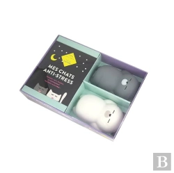 Bertrand.pt - Coffret Mes Chats Anti-Stress Ned