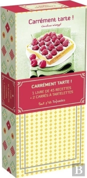 Coffret Mes P'Tits Toquades - Carrement Tarte