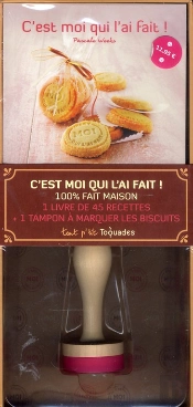 Coffret Mes P'Tits Toquades - C'Est Moi Qui L'Ai Fait